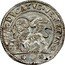Italy Ducato Alvise Mocenigo II ND BC KM# 454 DVCATVS VENETVS coin reverse