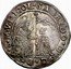 Italy Ducato Nicolo Sagredo ND GD KM# 338 S M V NICOL SAGREDO D G D coin obverse