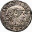 Italy Ducato Nicolo Sagredo ND GD KM# 338 DVCATVS VENETVS coin reverse