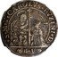 Italy Ducato Carlo Ruzzini ND KM# 531 S M V CAROLVS RVZIN D B V coin obverse