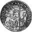Italy Ducato Leonardo Donato ND KM# 21 S M VENET LEON DONAT DVX coin obverse