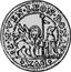 Italy Ducato St. Justina. Leonardo Donato ND KM# 28 S M VEN LEON DONAT DVX coin obverse