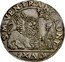 Italy Ducato ND KM# 124 Venice/ Republic Standard Coinage DVX S M V FRAN CONT coin obverse