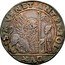 Italy Ducato ND KM# 97 Venice/ Republic Standard Coinage S M VENET ANT PRIOL DVX coin obverse