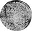 Italy Ducato Filippo ND KM# 37.2 PARS. MEA. DEVS. - IN. ÆTERNVM. coin reverse