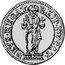Italy Ducato Christ With Orb. Leonardo Donato ND KM# 27 DEVS REGAT REIP DVCAT coin reverse