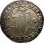 Italy Ducato Francesco Erizzo ND KM# 181 124 MEMOR ERO TVI IVSTINA VIRG coin reverse