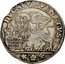 Italy Ducato Alvise Mocenigo IV ND LB KM# 663 DVCATVS VENETVS coin reverse