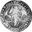 Italy Ducatone Domenico Contarini 1659 MAS KM# 307 MEMOR ERO TVI IVSTINA VIRG 124 coin reverse