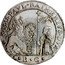 Italy Ducatone St. Justina. Paolo Renier 1779 BC KM# 707 S M V PAVL RAINERIVS DVX B C coin obverse