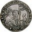 Italy Ducatone St. Justina. Lodovico Manin 1789 GF KM# 748 S M VLVDOVI MANIN DVX G F coin obverse