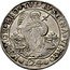 Italy Ducatone Pietro Grimani ND FP KM# 582 MEMOR ERO TVI IVSTINA VIRGO 124 coin reverse