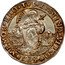 Italy Ducatone Francesco Loredan ND GAC KM# 612 MEMOR ERO TVI IVSTINA VIRGO 104 coin reverse