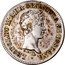 Italy Fiorino Leopold II 1830 C# 72 LEOPOLDO II A D'A GRANDUCA DI TOSCANA coin obverse