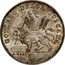 Italy Fiorino Leopoldo II 1859 C# 79 GOVERNO DELLA TOSCANA L.GORI coin obverse