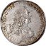 Italy Francescone Francesco III as Emperor Francis I 1761 C# 8a FRANCISCVS D G R I S A G H REX LOT BAR M D ETR coin obverse