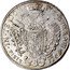 Italy Francescone Francesco III as Emperor Francis I 1761 C# 8a IN TE DOMI NE SPERAVI PISIS 1762 coin reverse