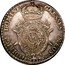 Italy Francescone Pietro Leopoldo 1766 C# 21 DIRIGE DOMINE GRESSVS MEOS PISIS 1766 coin reverse