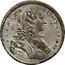 Italy Francescone Pietro Leopoldo 1773 LSF C# 23.2 P LEOP D G R H ET A A M D ETR coin obverse