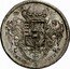 Italy Francescone Pietro Leopoldo 1773 LSF C# 23.2 1774 X INTE DOMINE SPERAVI coin reverse