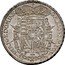Italy Francescone Pietro Leopoldo 1777 C# 24.2 DIRIGE DOMINE GRESSVS MEOS PISIS 1781 coin reverse
