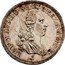 Italy Francescone Leopoldo II 1790 C# 26 LEOPOLDVS II D G H ET B REX A A M D E coin obverse