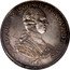 Italy Francescone Pietro Leopoldo 1790 C# 24.6 P LEOPOLDVS D G P R H ET B A A M D ETRVR coin obverse