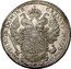 Italy Francescone Leopold II 1790 C# 25 DIRIGE DOMINE GRESSVS MEOS PISIS 1790 coin reverse