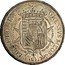 Italy Francescone Pietro Leopoldo 1790 C# 24.5 GRESSVS MEOS DIRIGE DOMINE PISIS 1787 coin reverse