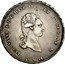 Italy Francescone Lodovico I 1803 C# 42.2 LUDOVICUS I D G HISP INF REX ET RURIAE & SL coin obverse