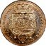 Italy Francescone Louis I 1803 C# 42.3 VIDEANTPAVPERES ET LAETENTUR PISIS 1803 coin reverse