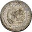 Italy Francescone Lodovico I 1803 C# 42.2 VIDE ANT PAVP ERES ET LA ET ENTVR PISIS 1803 coin reverse