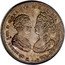 Italy Francescone Charles Louis 1806 C# 50.2 CAROLUS LUD D G REX ETR & M ALOYSIA R RECTRIX I I H H coin obverse