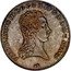 Italy Francescone Ferdinando III 1815 C# 59 FERDINANDVS III D G P R H ET B A A M D ETRVR coin obverse