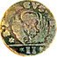 Italy Gazzetta Isole del Levante ND KM# 3 S(ANCT). MARC(VS). VE(N) coin obverse