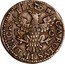 Italy Grano Carlo II 1698 RC KM# 71 CAROLVS II DEI GRA TIA R C coin obverse