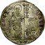 Italy Leone Silvestro Valier 1694 FT KM# 429 SILV VALERIO S M VENETV DVX F T coin obverse