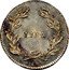 Italy Lira Ferdinando III 1822 C# 57 LIRA 1822 coin reverse