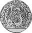 Italy Lirazza Figure of Justice 1789 KM# 739 SANCTVS MARCVS VENET(VS) coin obverse