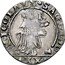 Italy Liretta Nicolo Sagredo ND PL KM# 331 NICOLAVS SAGREDO XX coin obverse