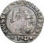 Italy Liretta Nicolo Sagredo ND PL KM# 331 IVSTITIAM DILIGITE P L coin reverse