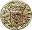 Italy Luigino Livia 1666 KM# 52.2 DNS ADIVTOR L ET REDEM MEVS 16 66 coin reverse