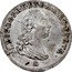 Italy Paolo Pietro Leopoldo 1783 C# 17 P LEOP D G P R H ET B A A M D ETRVR coin obverse