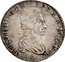 Italy Paolo Ferdinando III 1791 C# 34 FERD III D G P R II ET B A A M D ETR coin obverse
