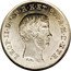 Italy Paolo Leopold II 1856 C# 70a LEOP II D G P R H ET B A A M D ETR G.N. coin obverse