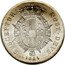 Italy Paolo Leopold II 1856 C# 70a SVSCEPTOR NOST DEVS 1856 coin reverse