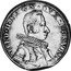 Italy Piastre Ferdinando II 1635 DAV# 4202 FERD II MAGN DVX ETRVRIAE coin obverse