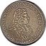 Italy Piastre Cosmos III 1679 DAV# 4209 COSMVS III D G MAG DVX ETRVRIAE VI 1679 coin obverse