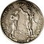 Italy Piastre Cosmos III 3rd type 1680/1681 DAV# 4210 FILIVSMEVS DILEC TVS 1681 coin reverse