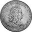 Italy Piastre Cosimo III 1684 DAV# 4213 COSMVS III D G MAC DVX ETRVRIAL 1684 coin obverse